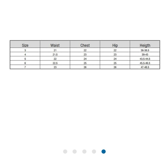 New In package Zunie Mermaid tutu dress - Picture 5 of 8